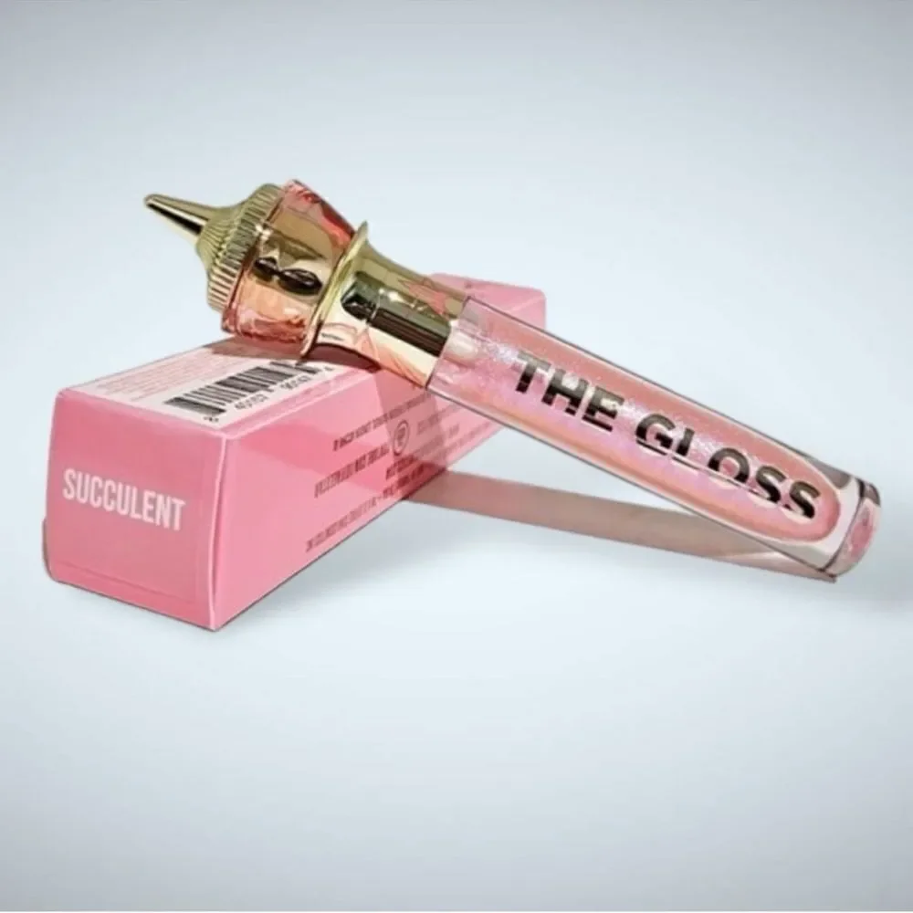 JEFFREE STAR NIB THE GLOSS in SUCCULENT